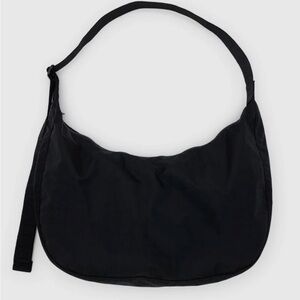 BAGGU Black Crossbody Bag